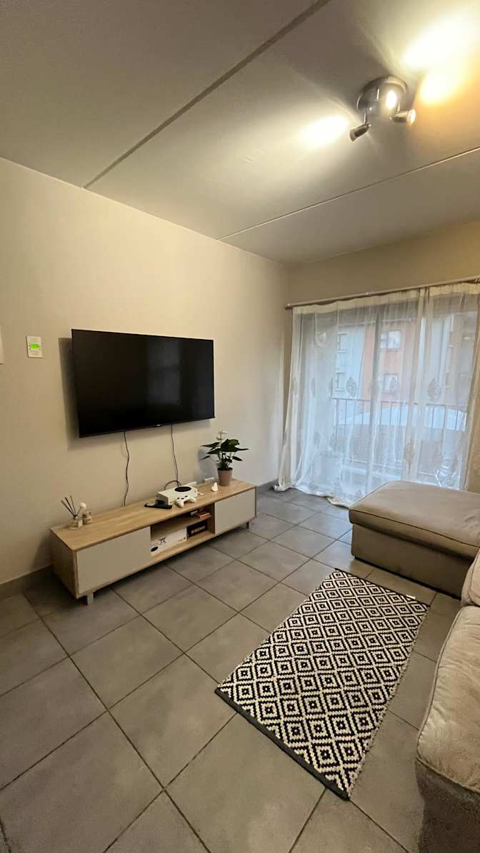 Ntandokazi's room