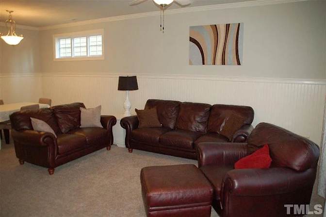 Alcove Rooms's room