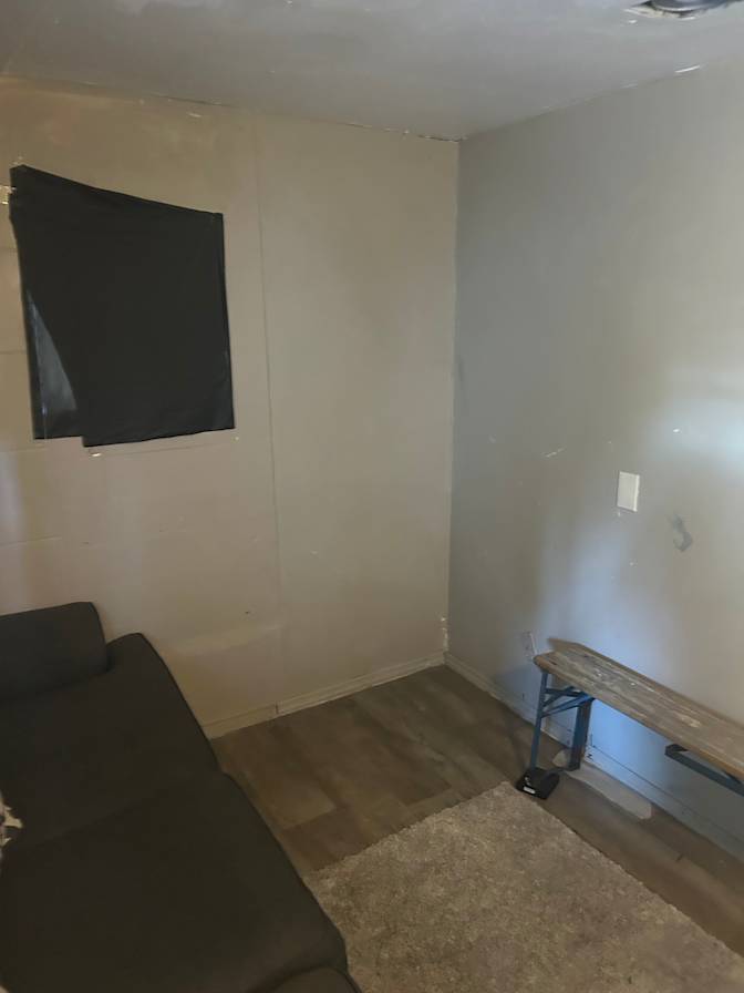 Anthony's room