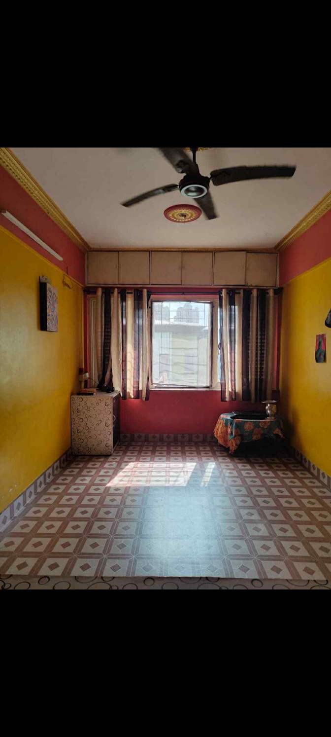 Aayush Patil's room