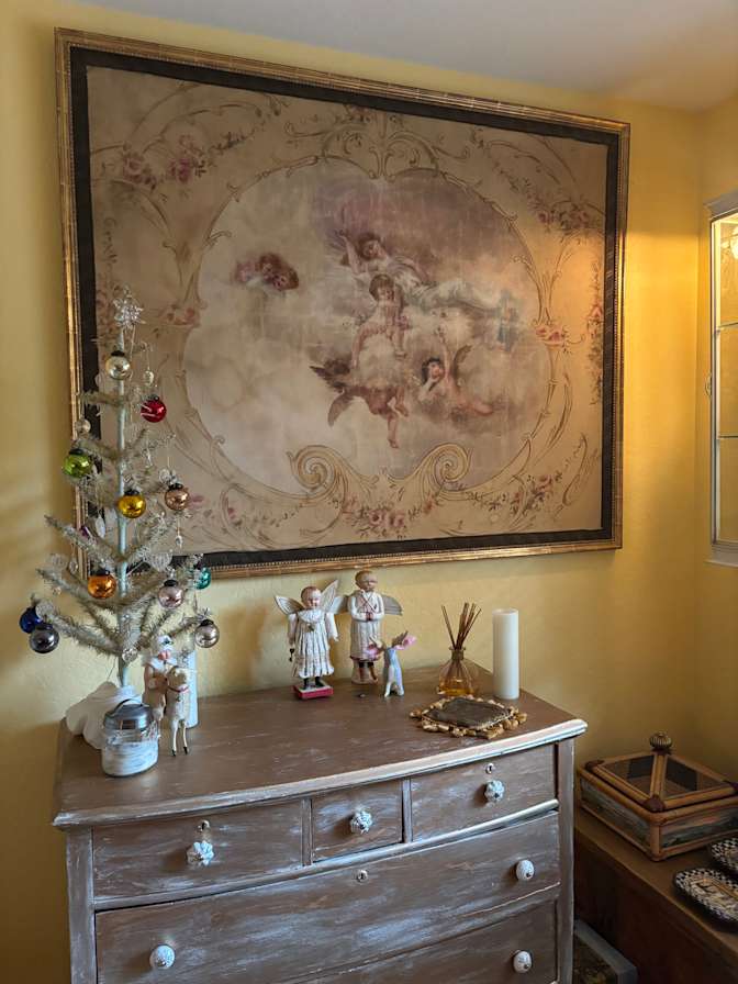 Kathleen's room