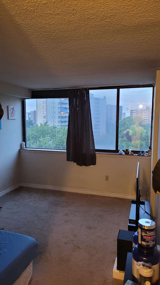 Suyash's room