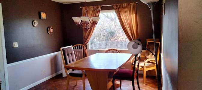 Grace's room