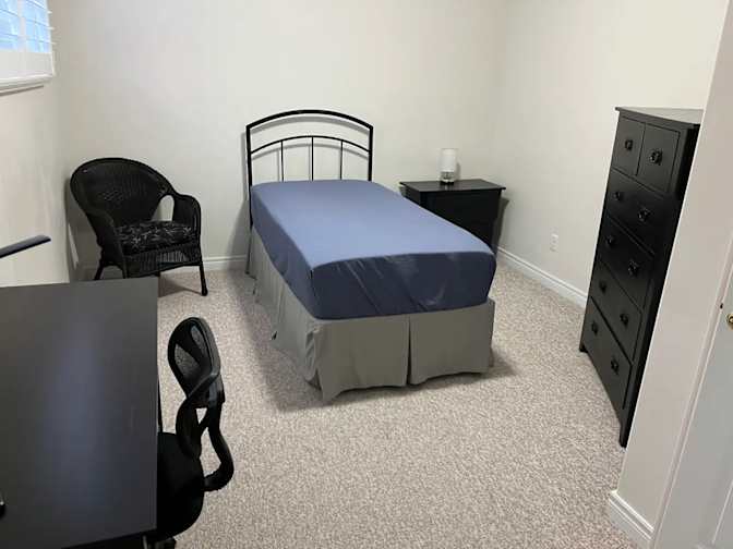 Kim's room