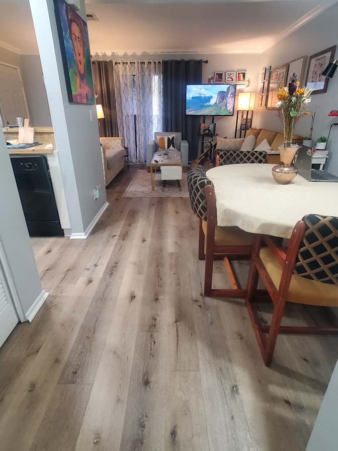Paola's room