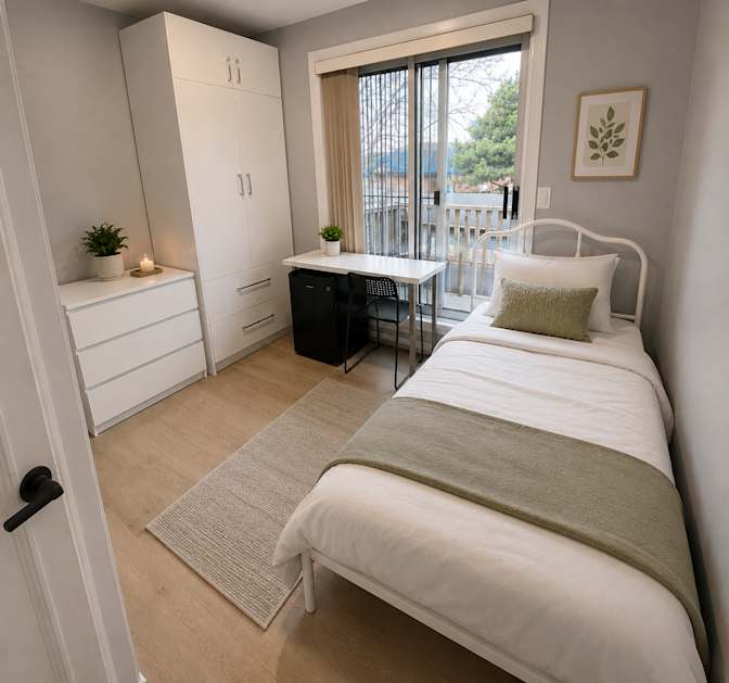 Grace's room
