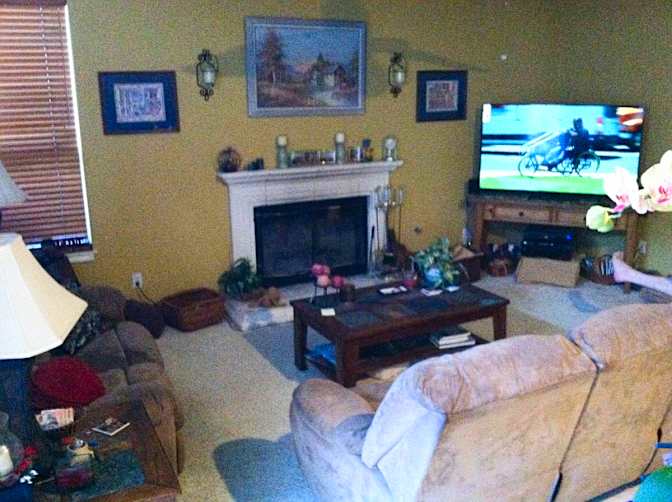 Donna's room