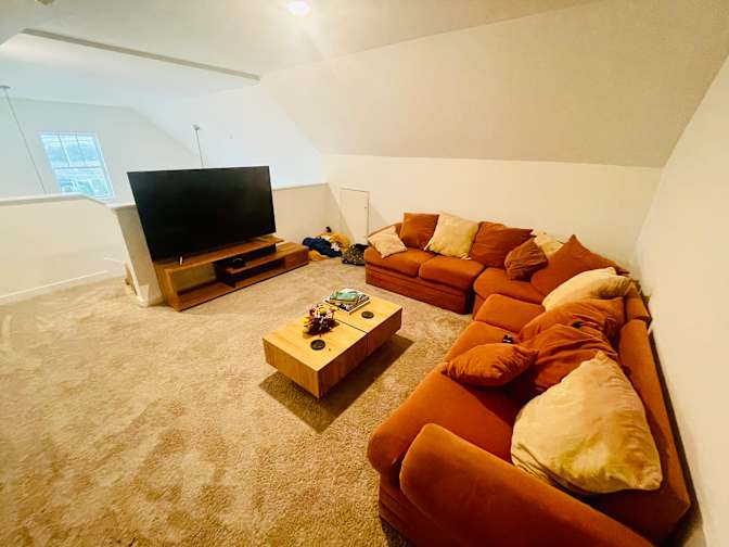 Alex's room