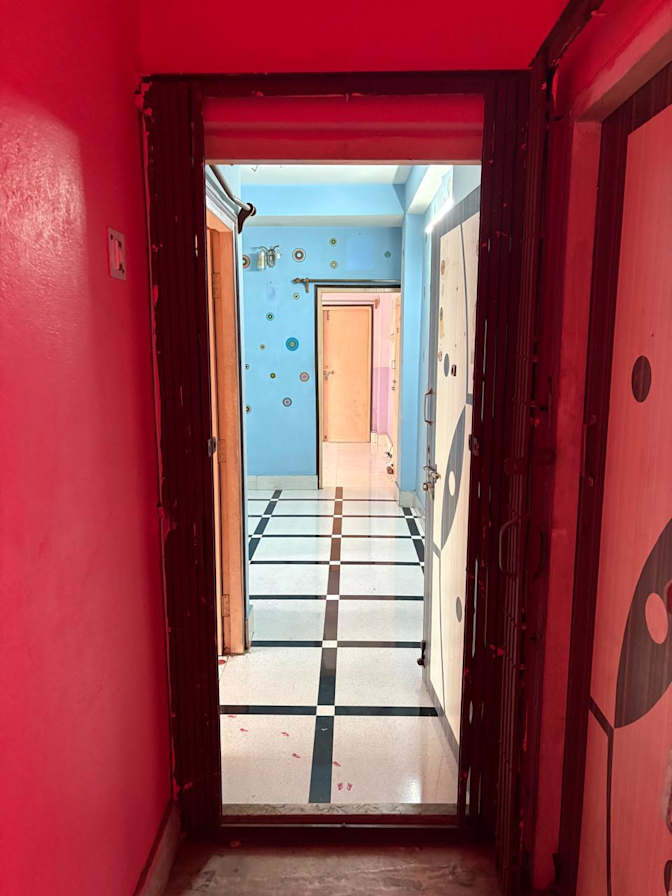 Prakriti Sindhu's room