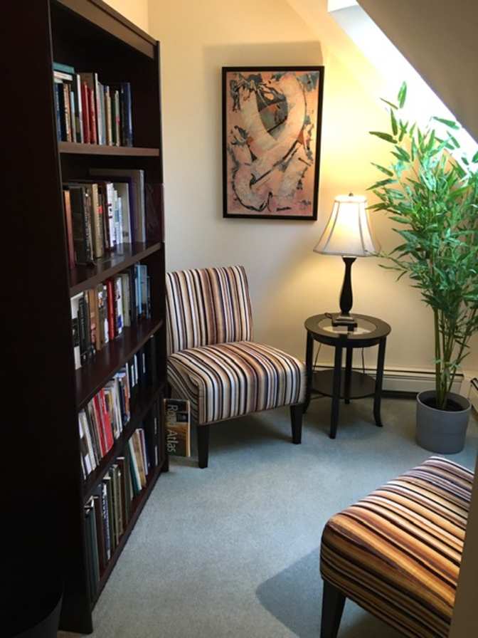 Jim's room
