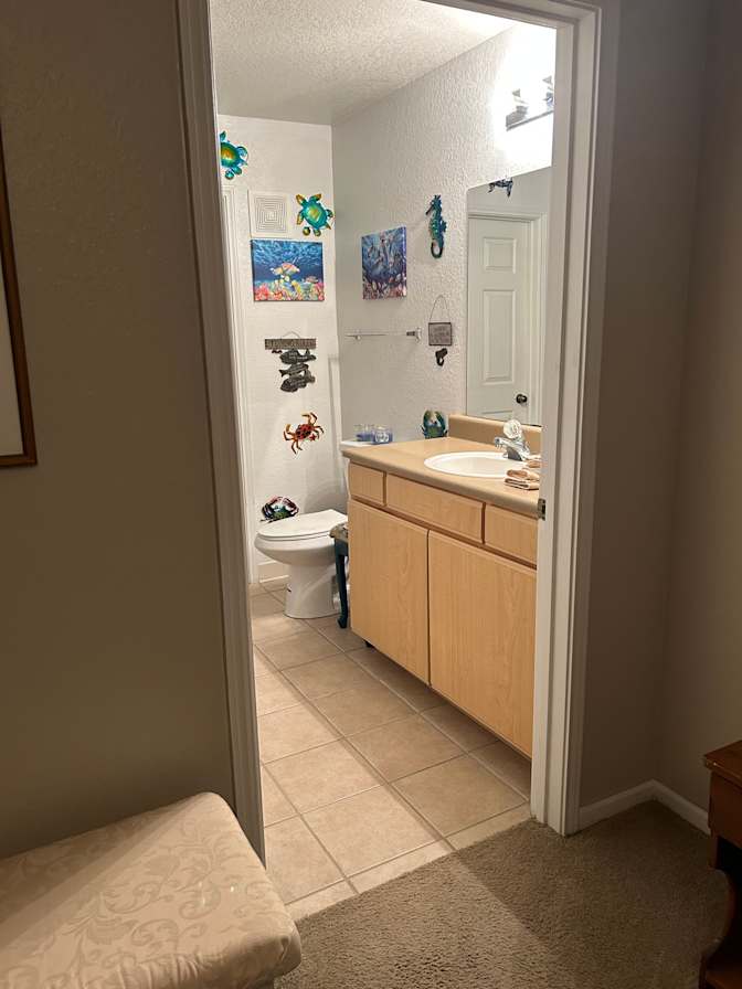 William's room