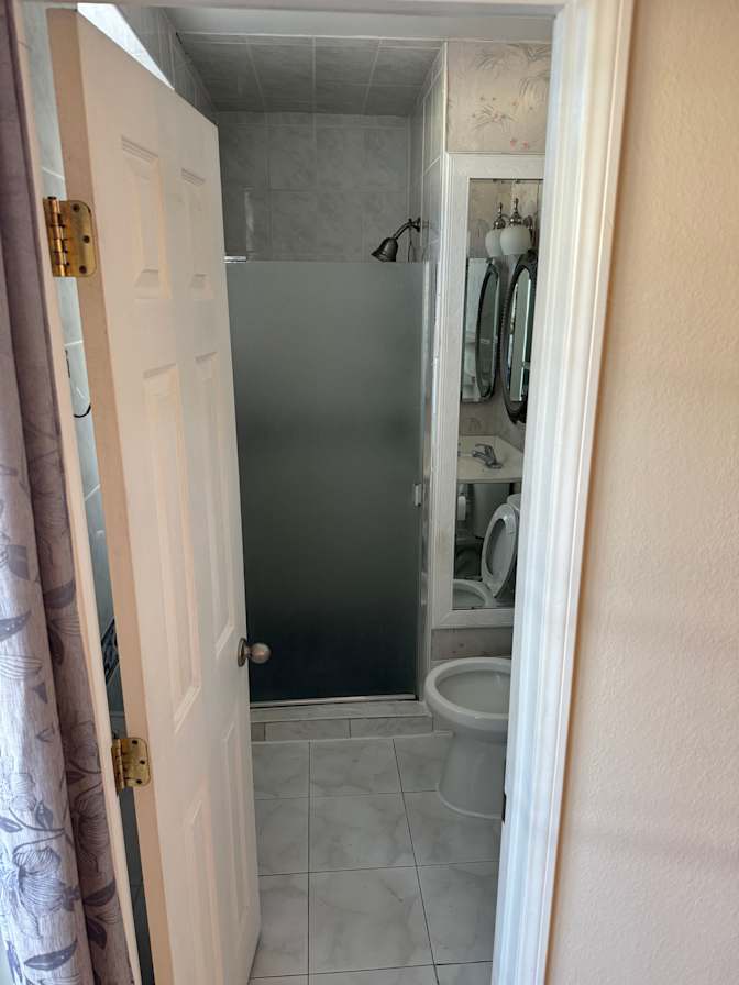 Michael's room