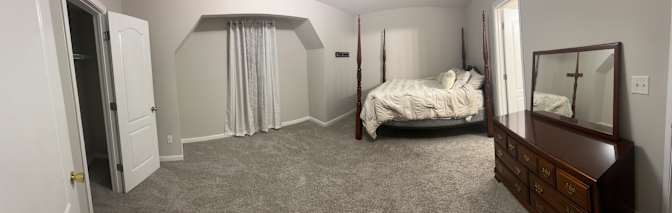 Lu's room