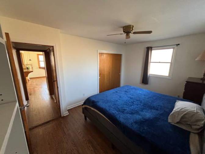 Jake's room