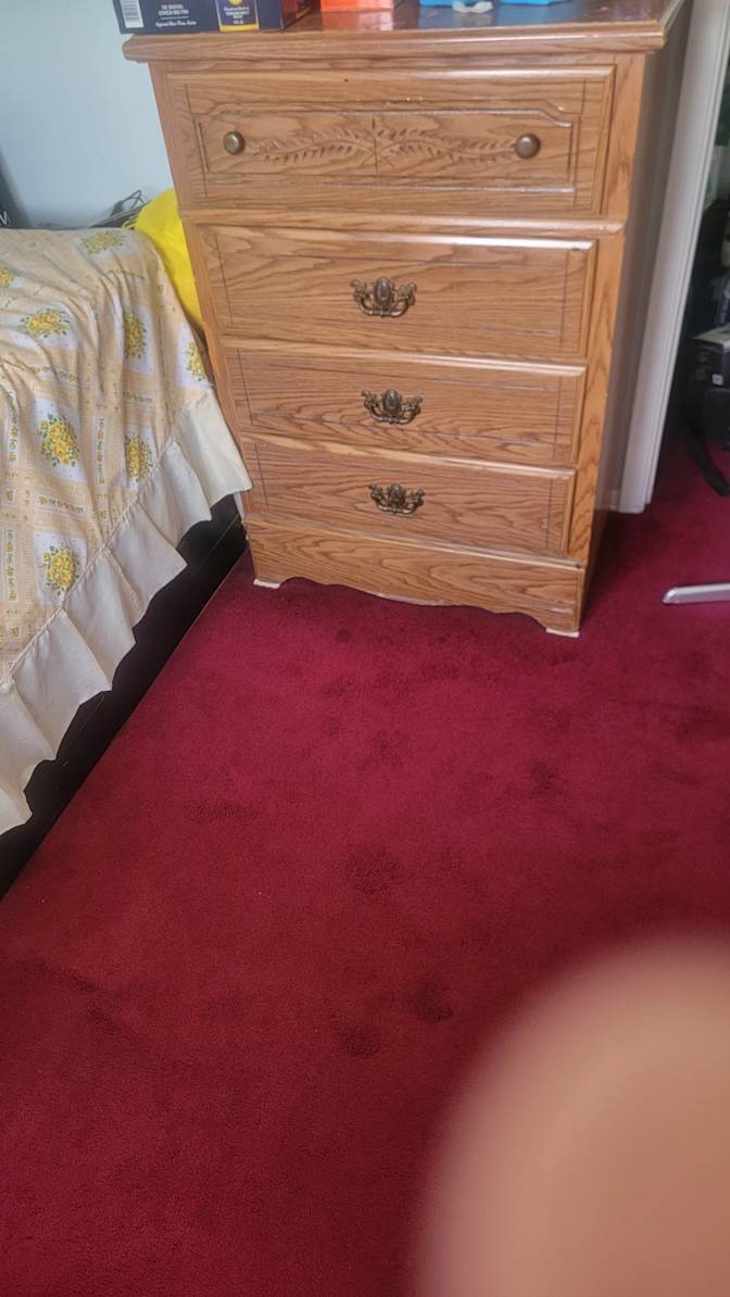 Hardy's room