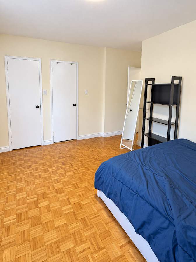 Grace's room