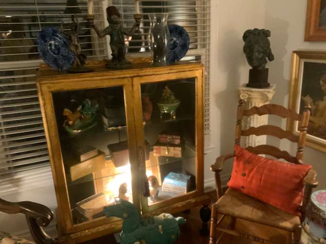 Jeffrey Pommer's room