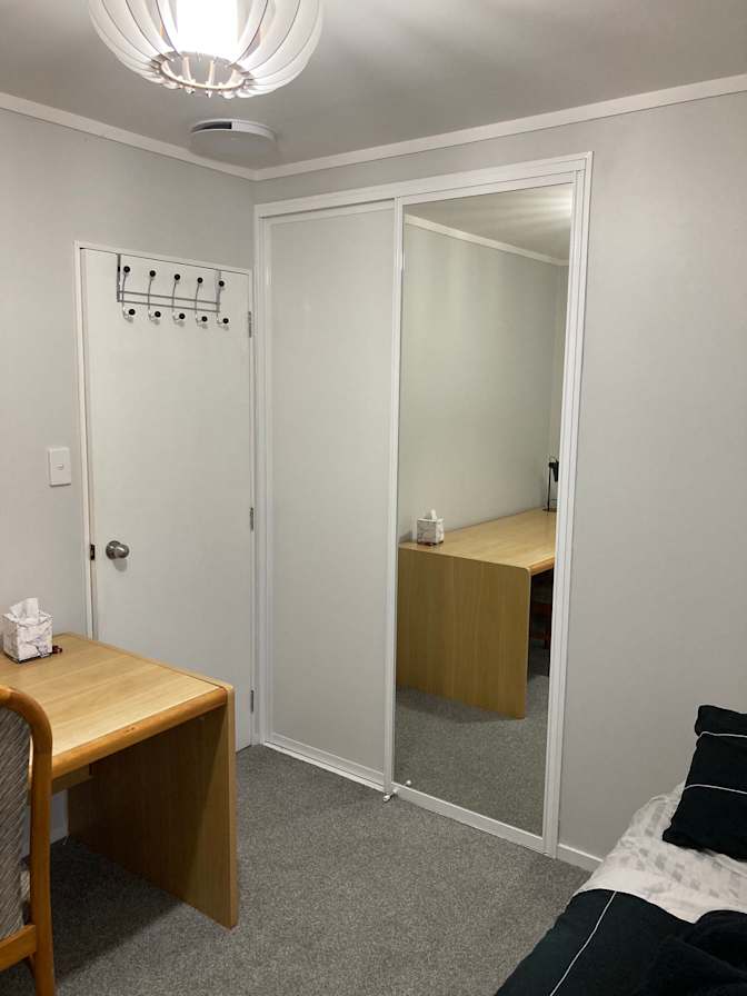 David's room