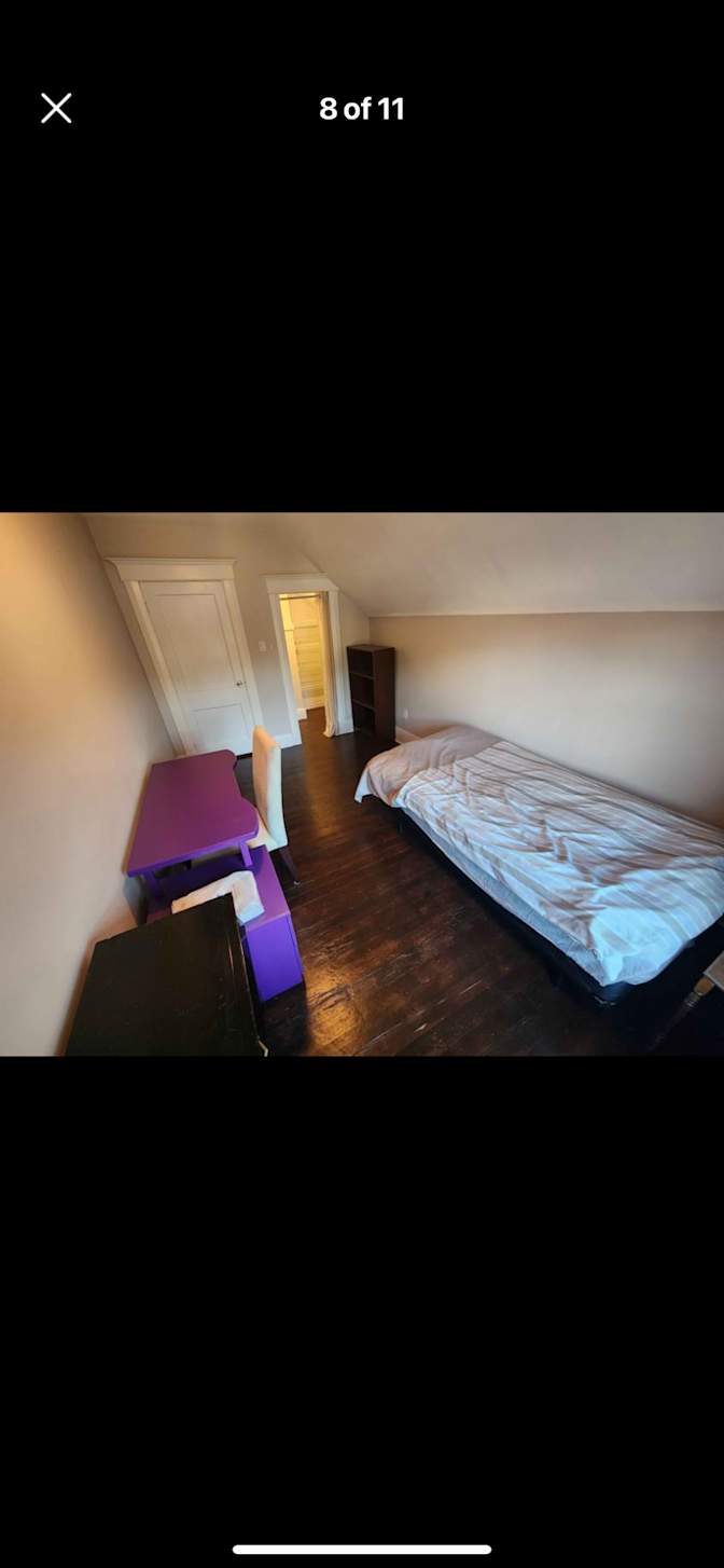 Ruth's room