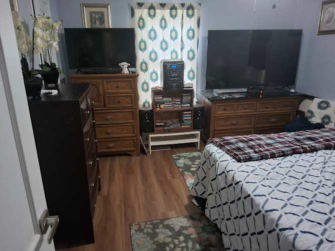 Willard's room