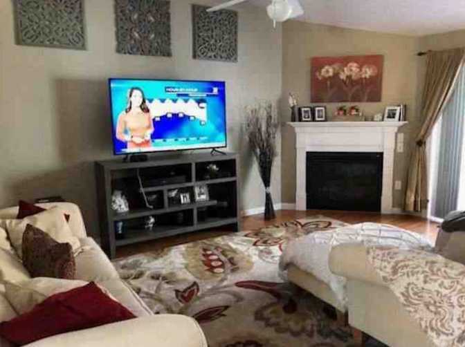 Cassidy's room