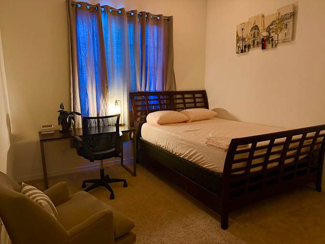 Siva's room