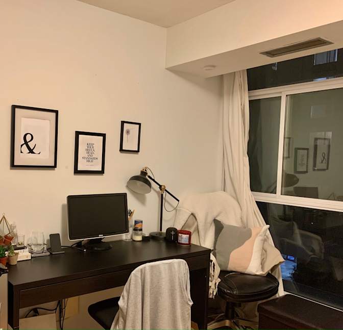 Latifa Arowona's room