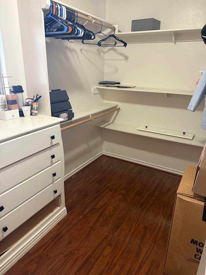 William's room