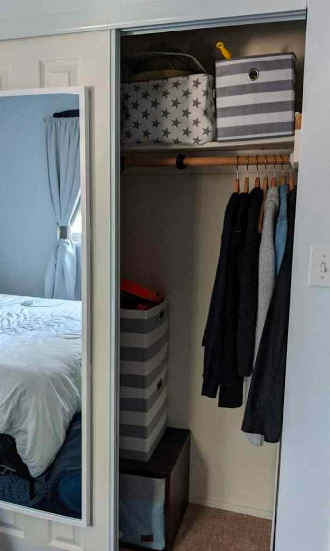 Marian's room