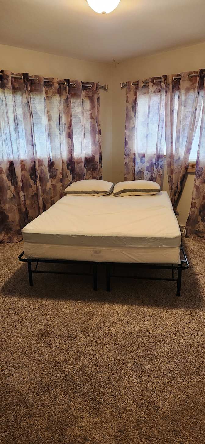 Nikki Chaffin's room