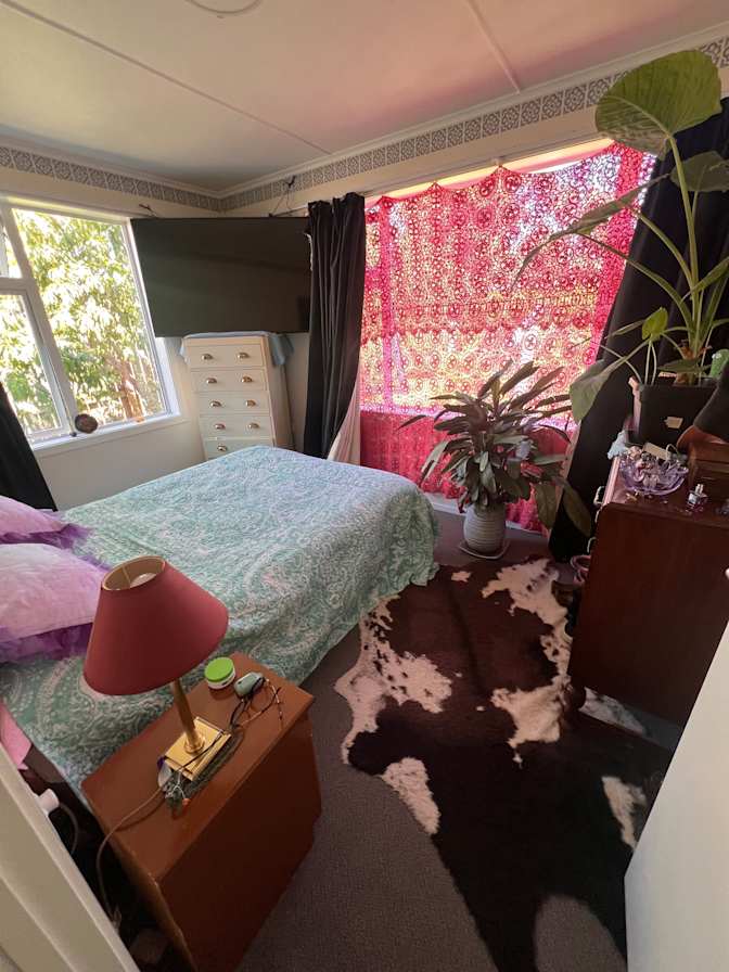 Bridgette Knox's room