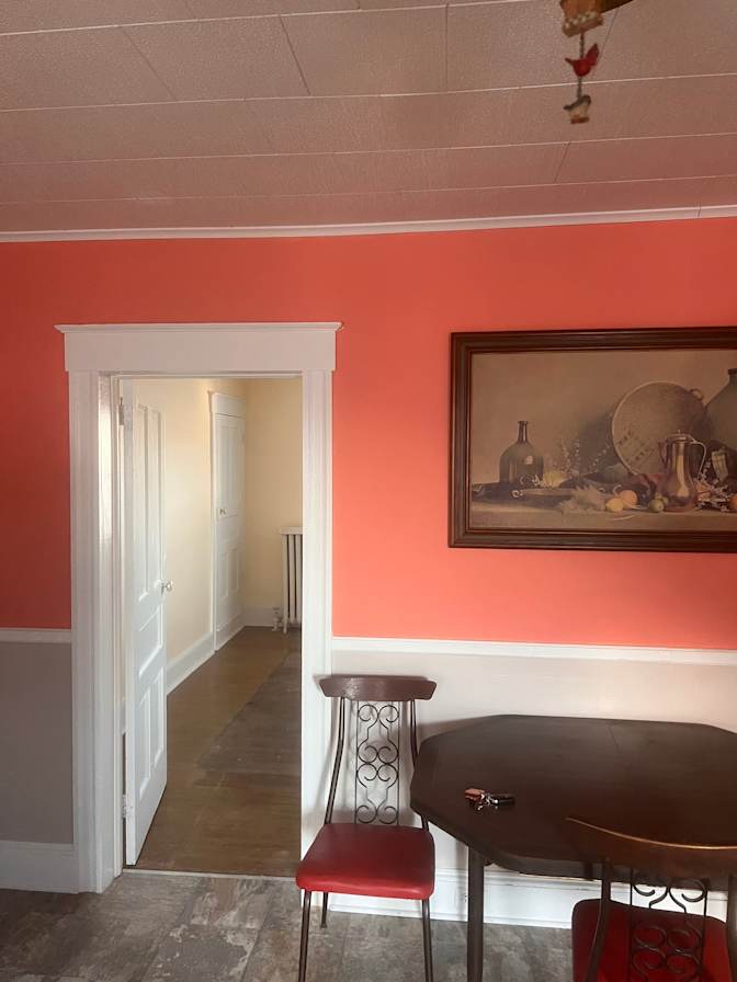 Roselene Jules's room