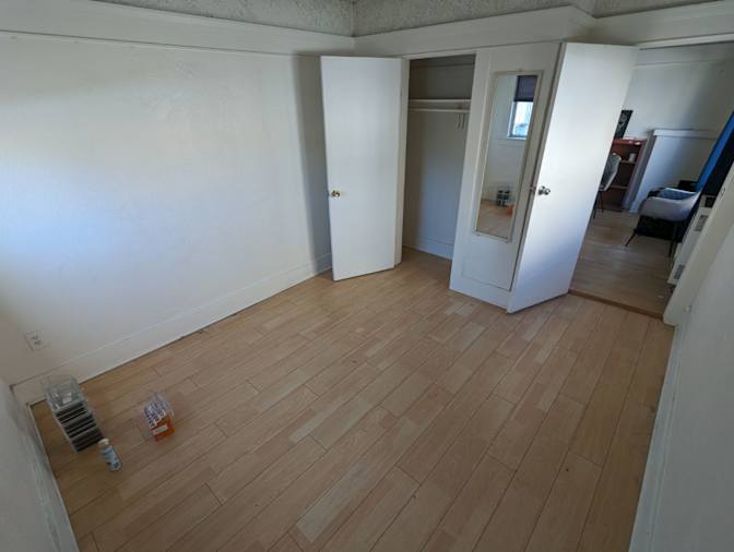 Joshua's room