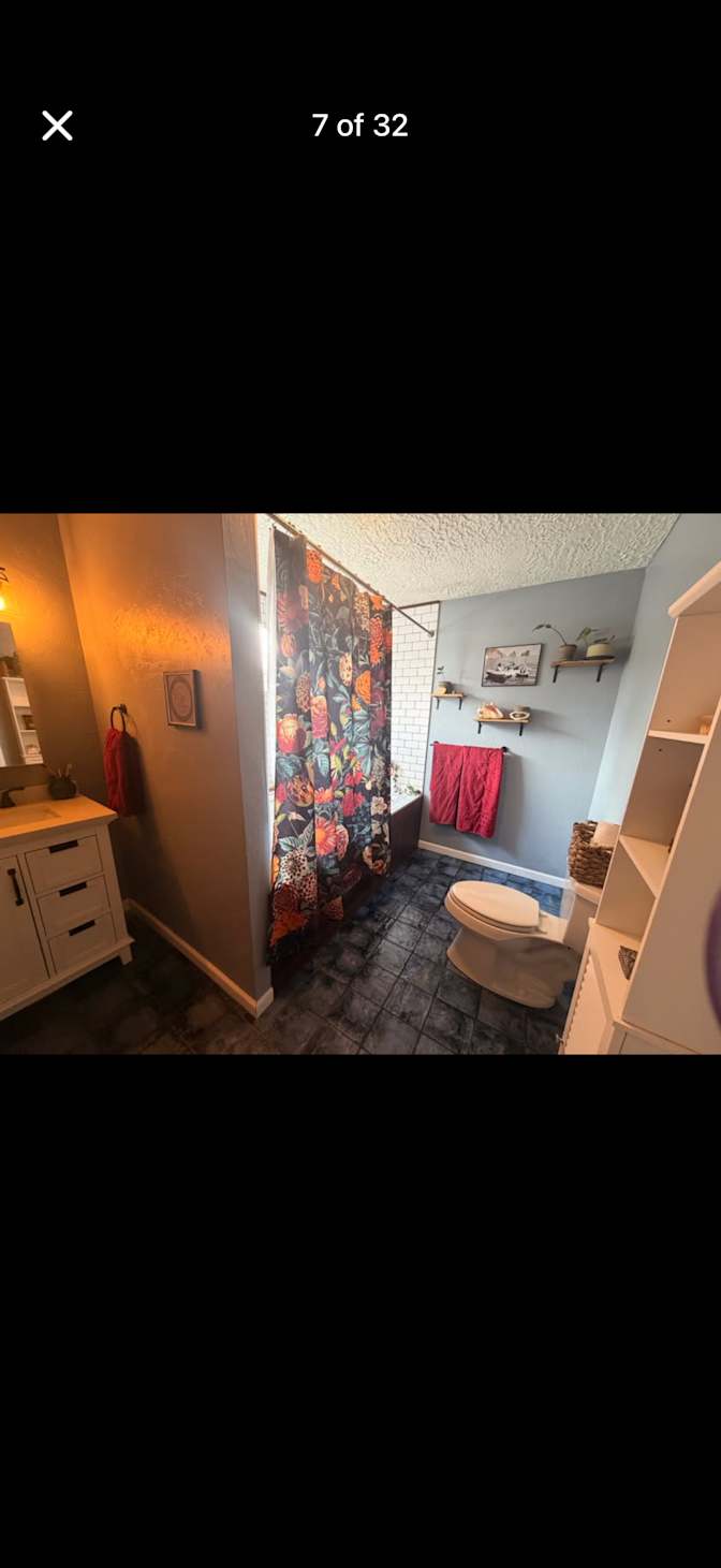 Katherine's room