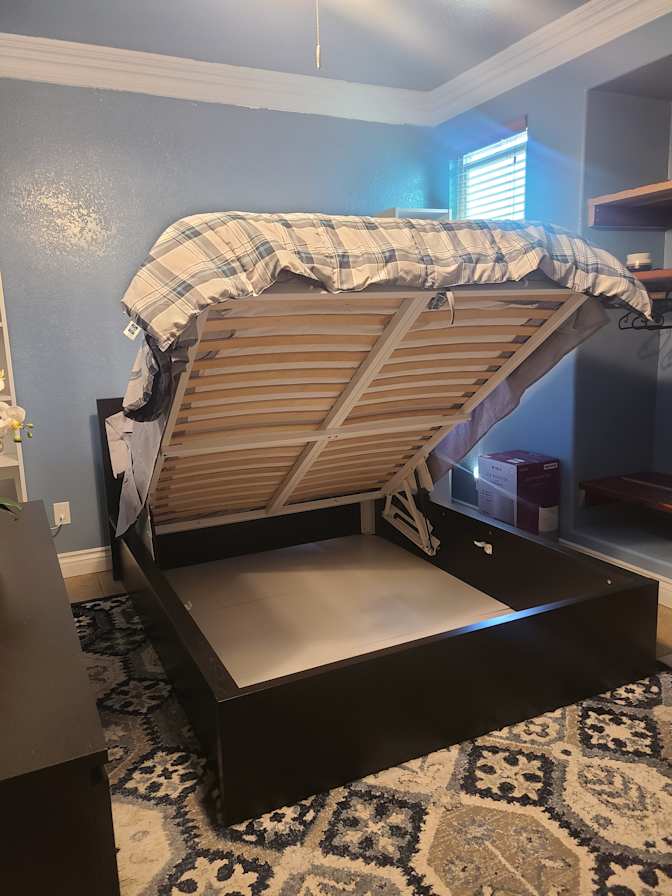 Gwen's room