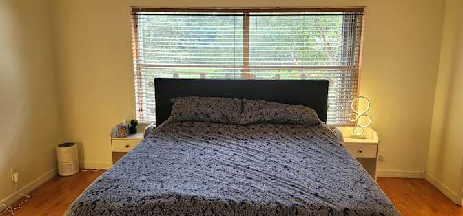 Nikhil Jyothi Shetty's room