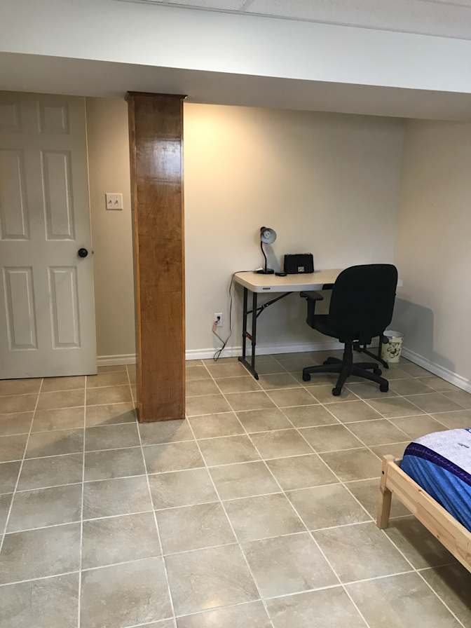 Susan's room