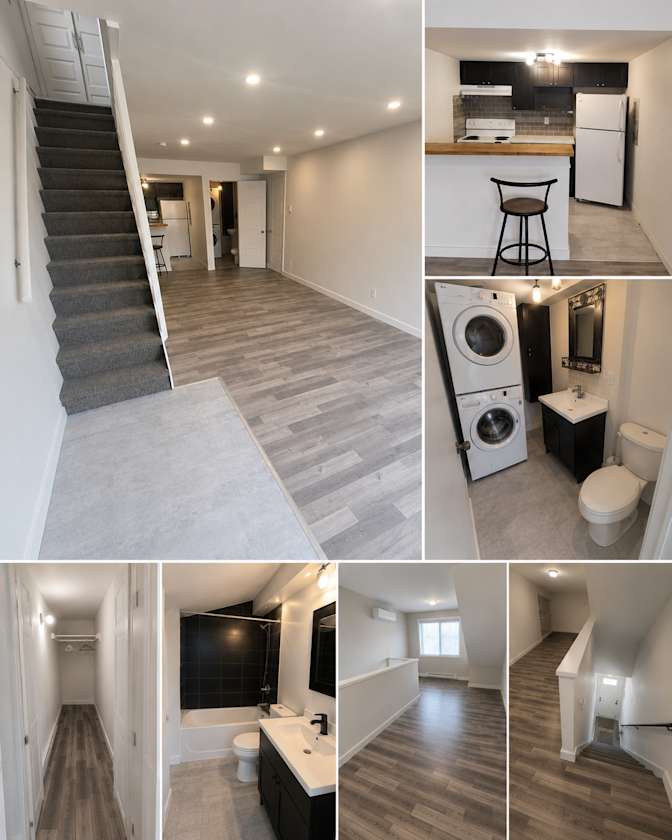 Marie-Paule's room