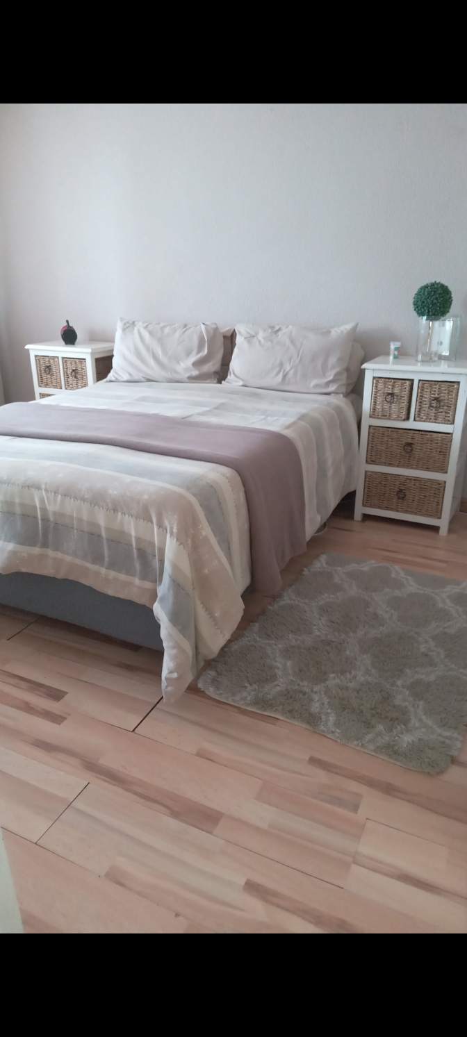 Cynthia Miles's room