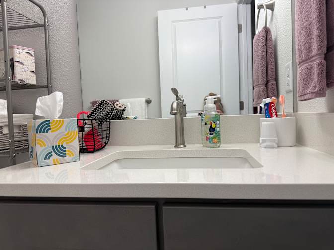 Karen Cosich's room