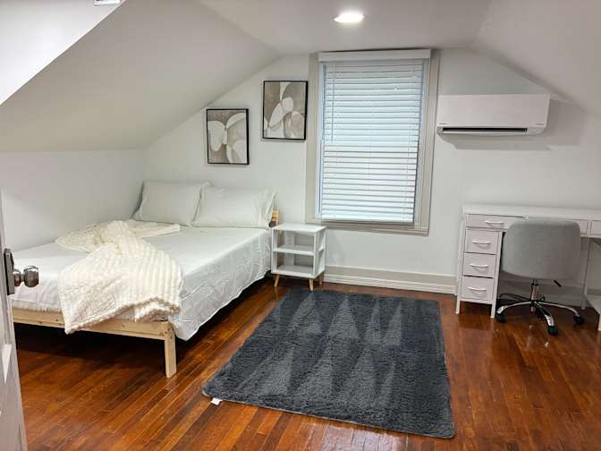 PadSplit's room