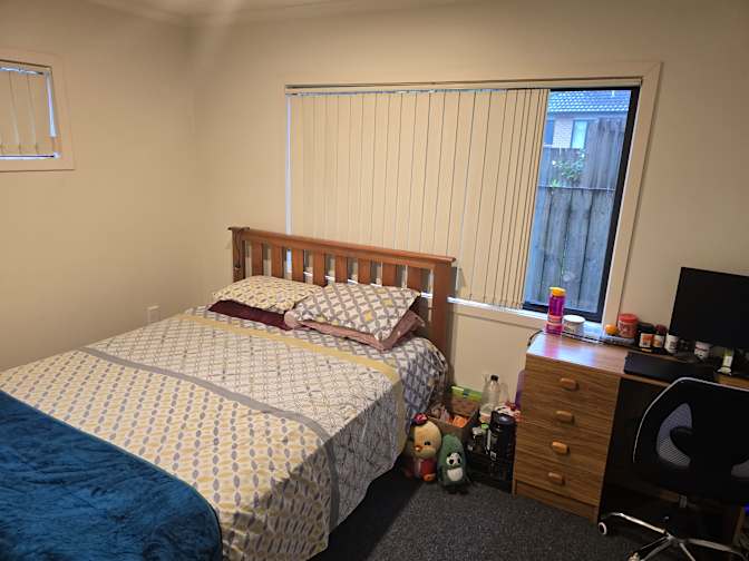 Parry's room