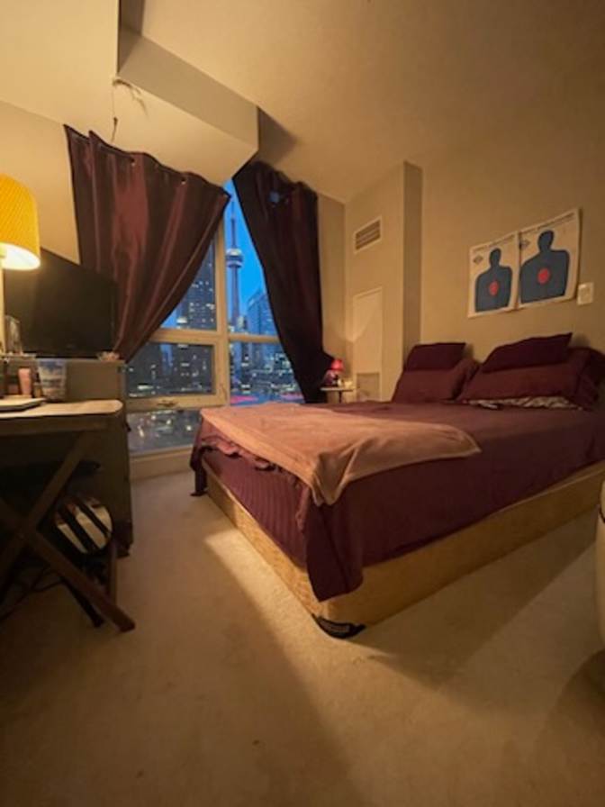 Divina's room