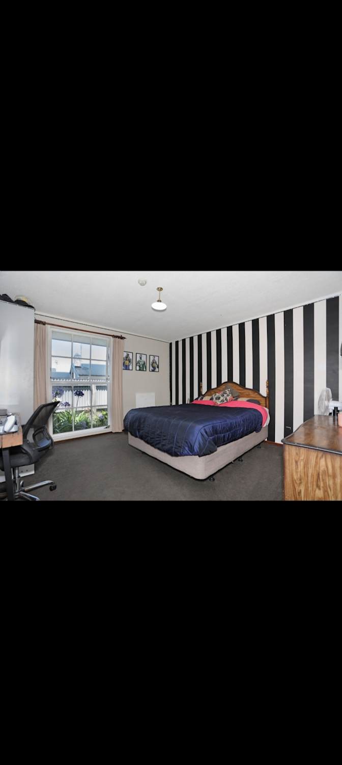 Kaylah Walker's room