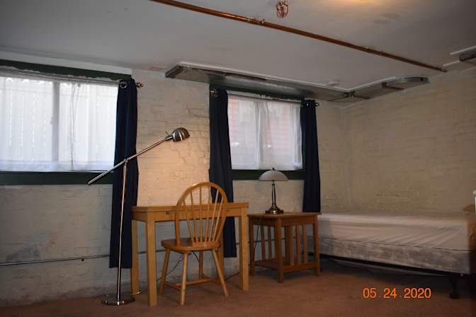 Hashen Sohtun's room
