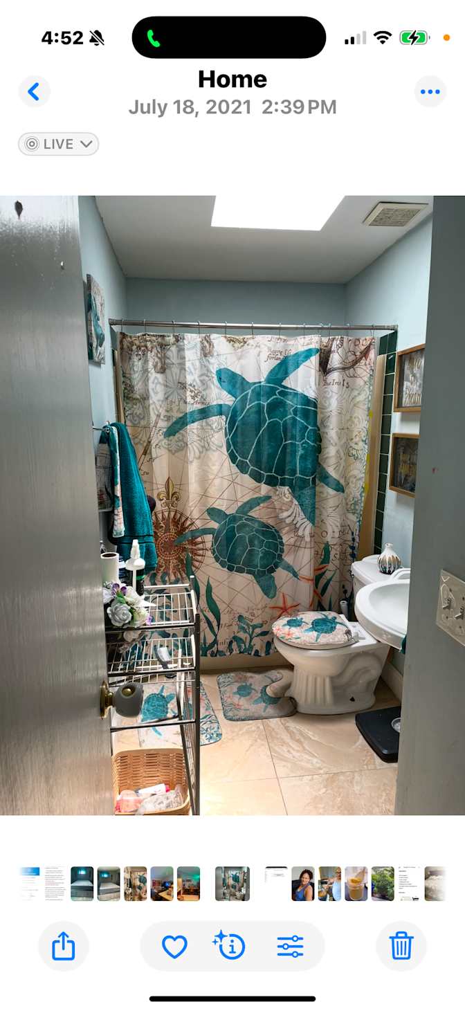 Jennifer's room