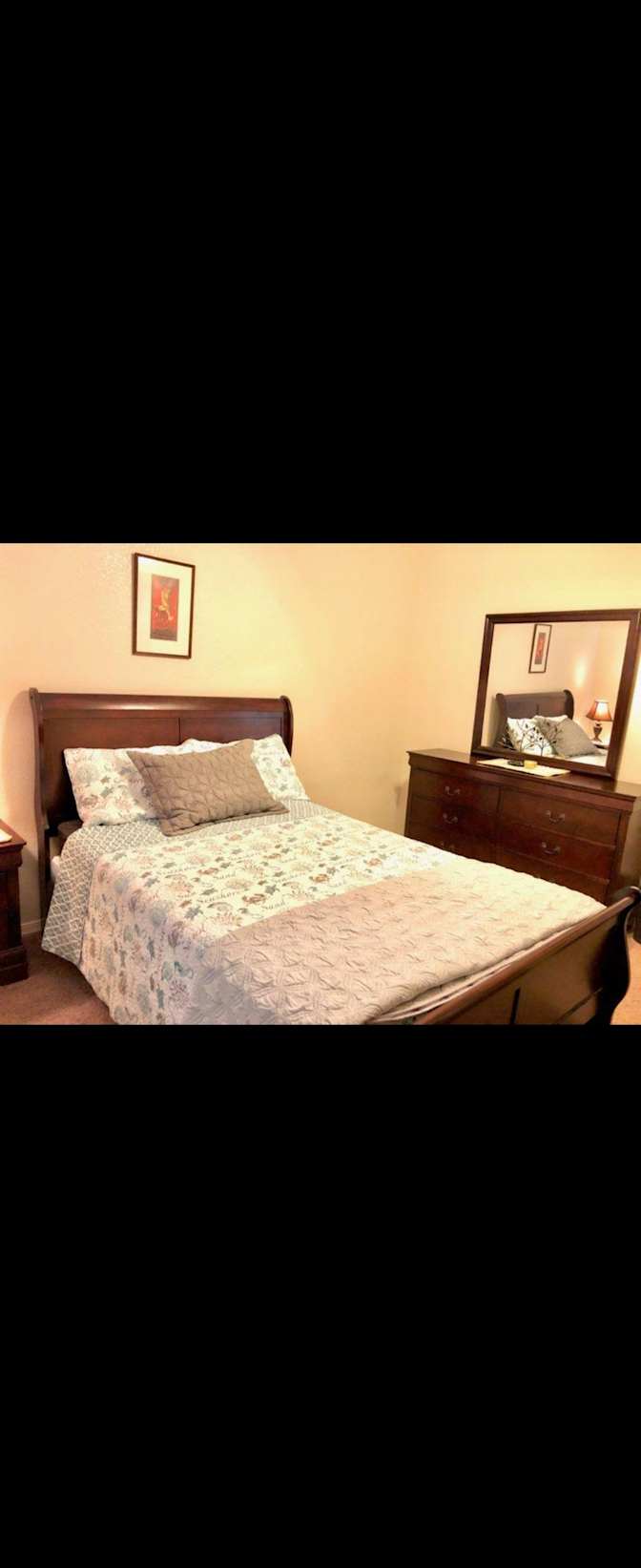 Cecilia's room