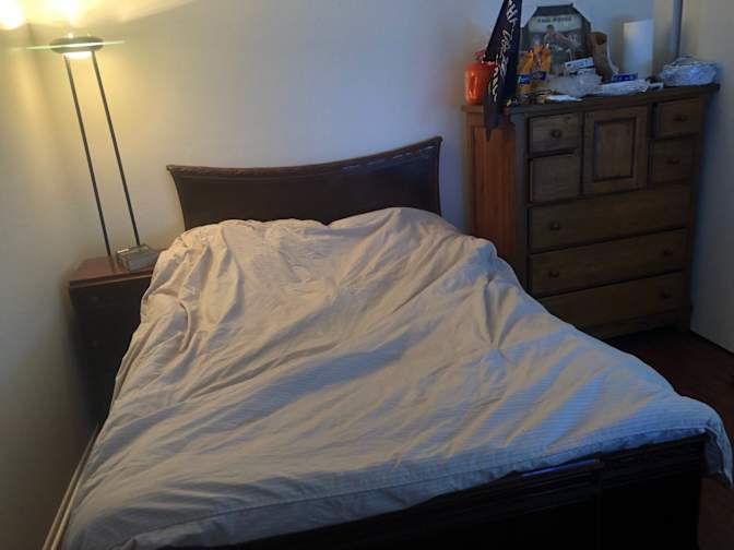 Kevin's room