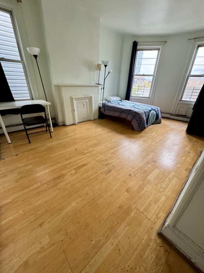 Alison's room