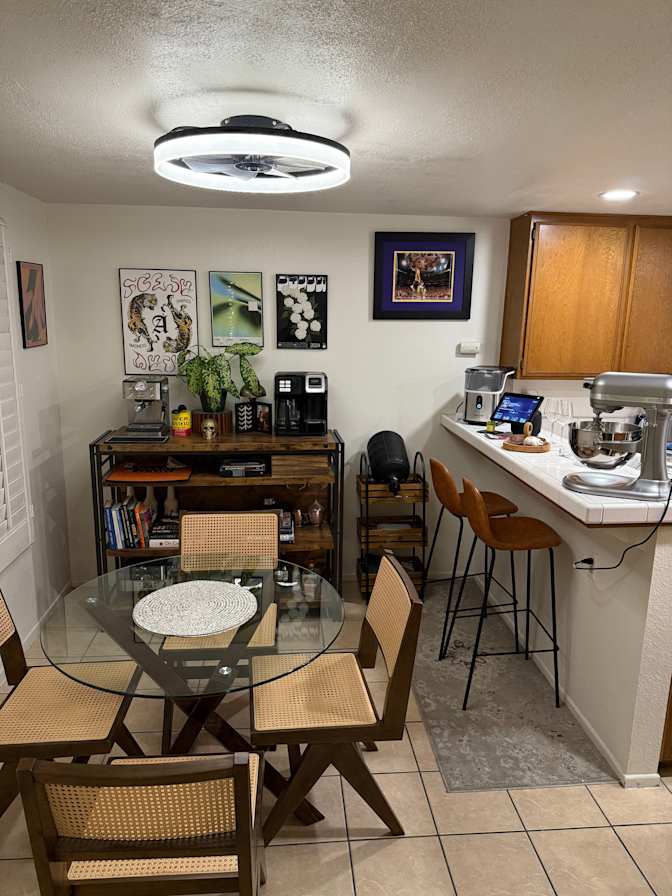 Daniel's room
